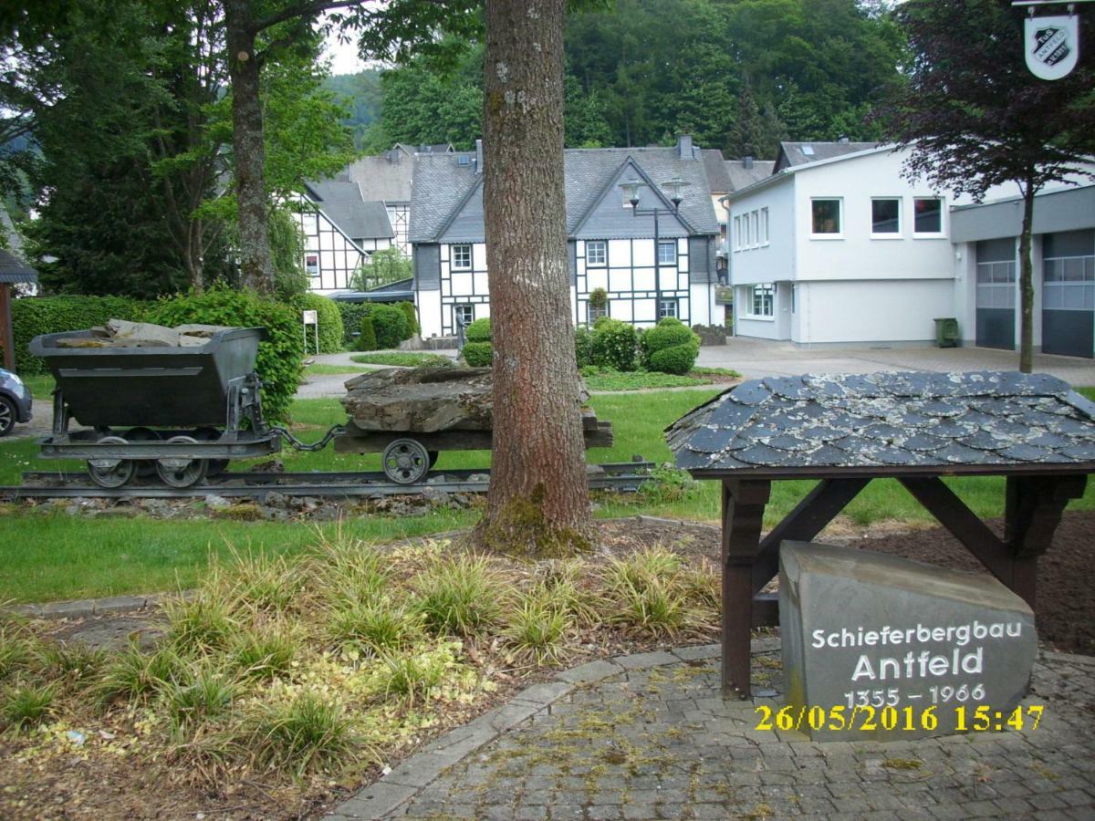 Gasthof Susewind Antfeld 외부 사진